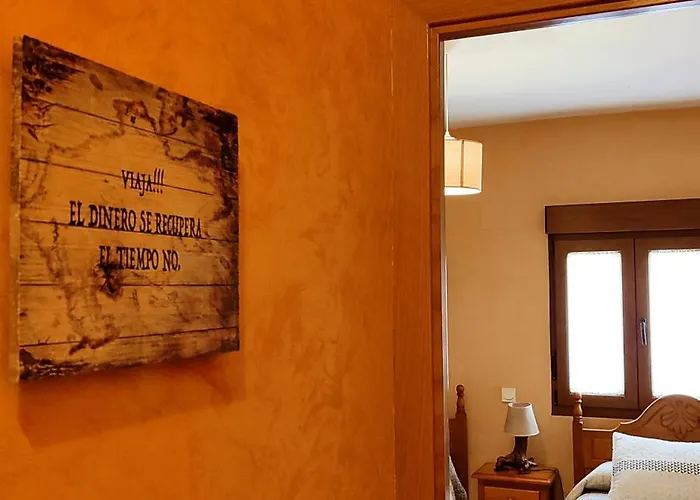 El Abuelo Anselmo Hétvégi ház *