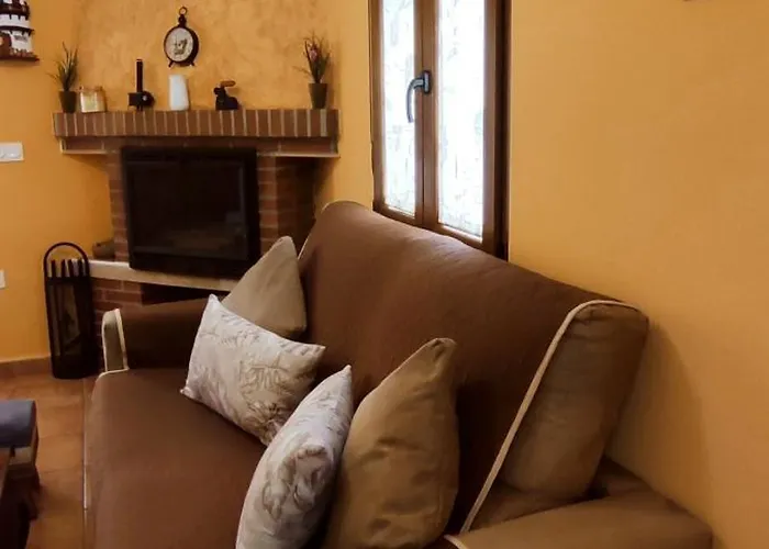 Casa rural El Abuelo Anselmo *