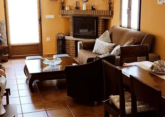 Hétvégi ház El Abuelo Anselmo Segovia