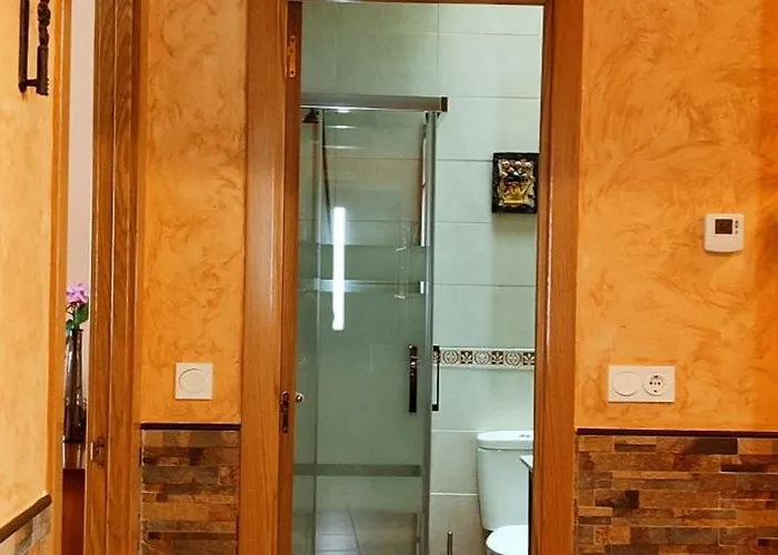 El Abuelo Anselmo Hétvégi ház *