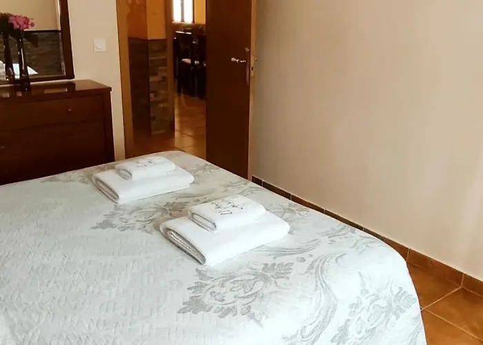 Hétvégi ház El Abuelo Anselmo *