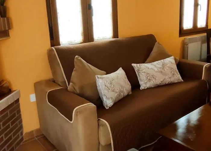 El Abuelo Anselmo Casa rural Segovia