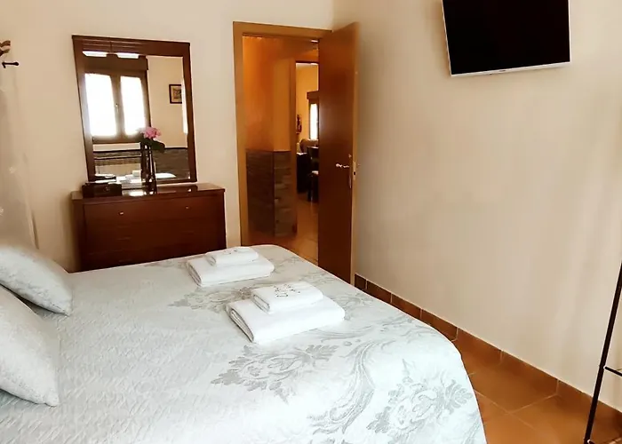 Hétvégi ház El Abuelo Anselmo Segovia