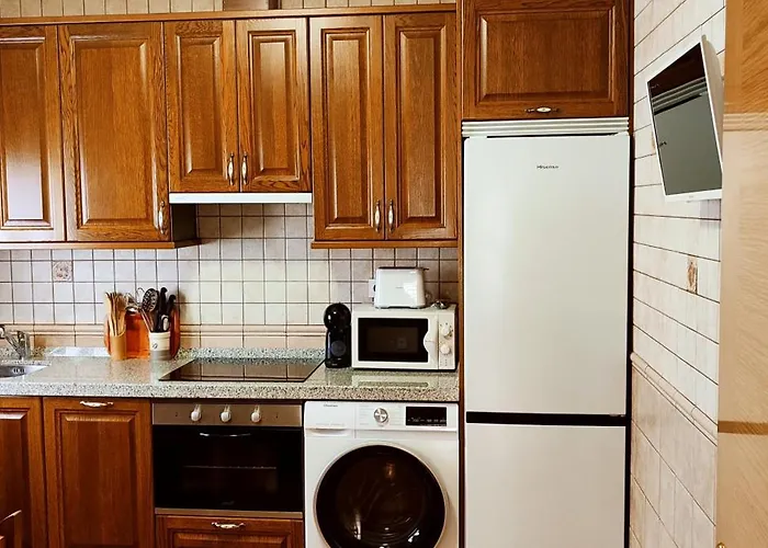 El Abuelo Anselmo Hétvégi ház