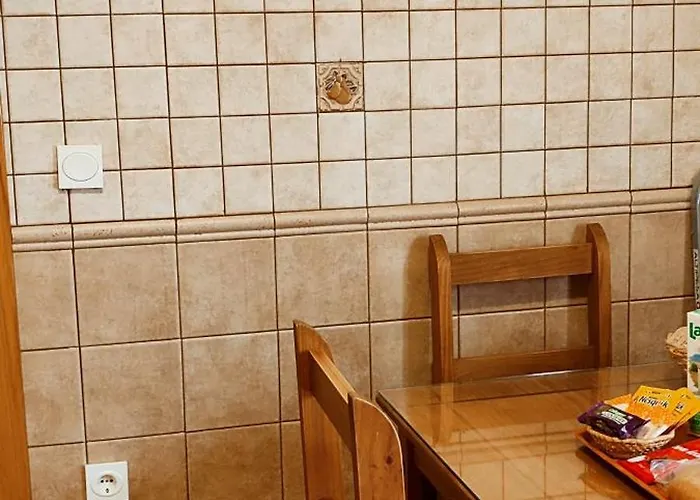 Hétvégi ház El Abuelo Anselmo