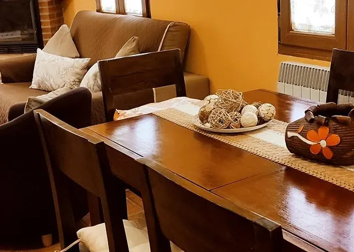 El Abuelo Anselmo Casa rural *