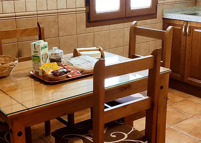 Hétvégi ház El Abuelo Anselmo *