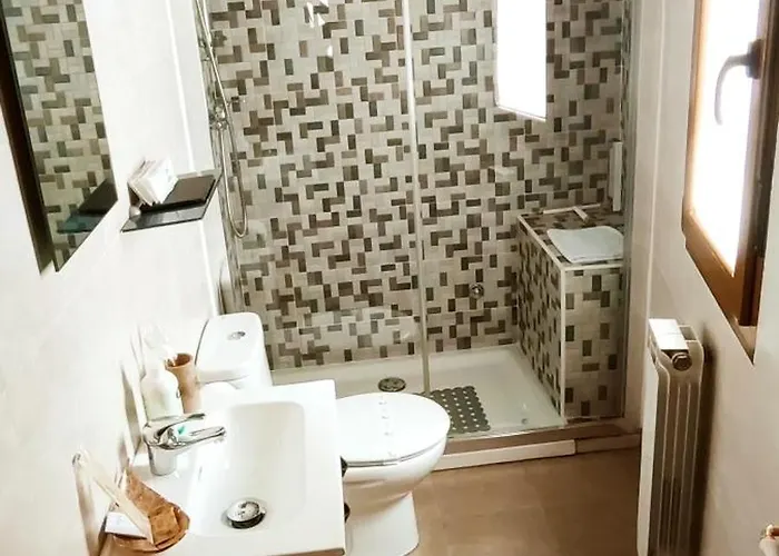 Hétvégi ház El Abuelo Anselmo Segovia