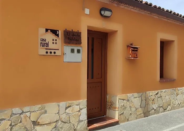 El Abuelo Anselmo Hétvégi ház