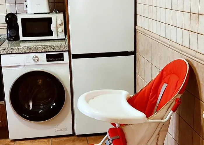 El Abuelo Anselmo Hétvégi ház *