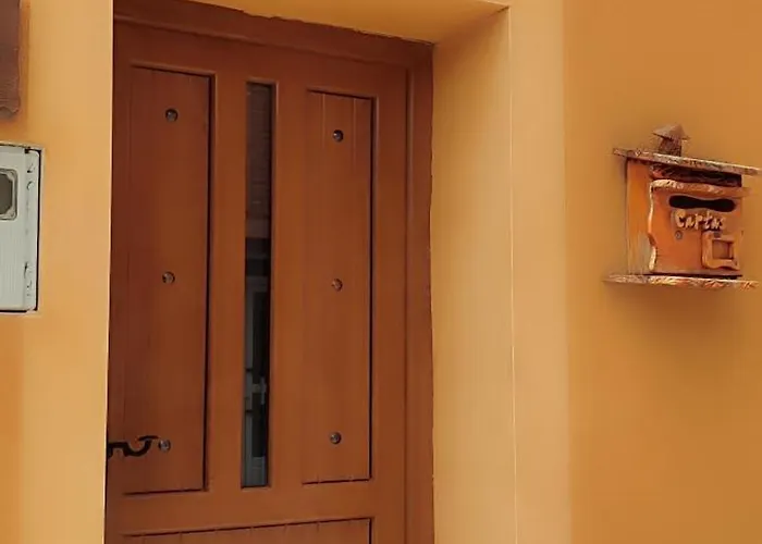 Casa rural El Abuelo Anselmo *