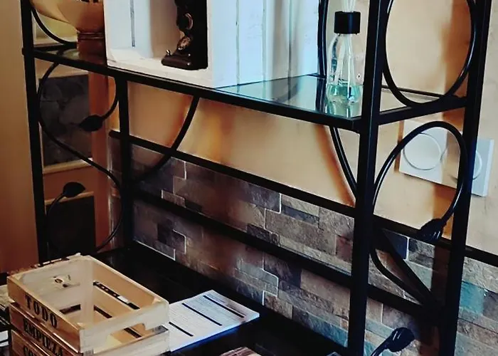 Hétvégi ház El Abuelo Anselmo Segovia