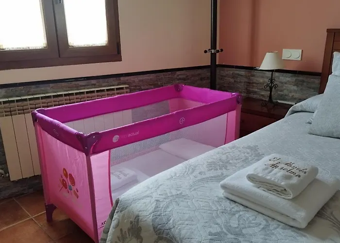 El Abuelo Anselmo Casa rural