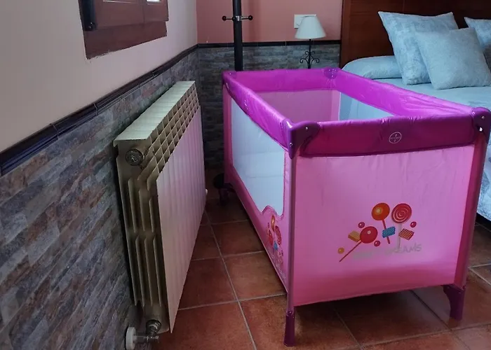 Hétvégi ház El Abuelo Anselmo