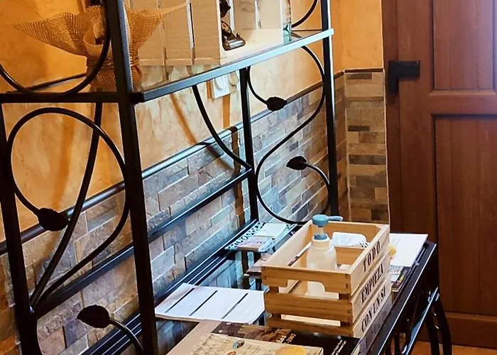 El Abuelo Anselmo * Segovia