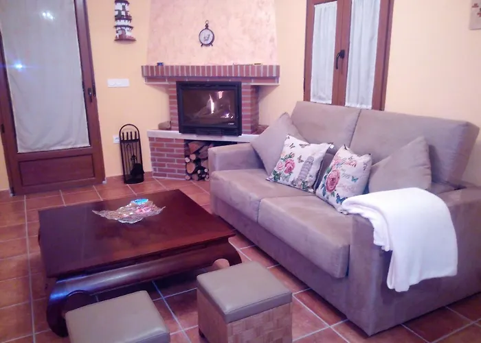 Casa rural El Abuelo Anselmo Segovia