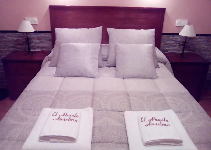 El Abuelo Anselmo * Segovia