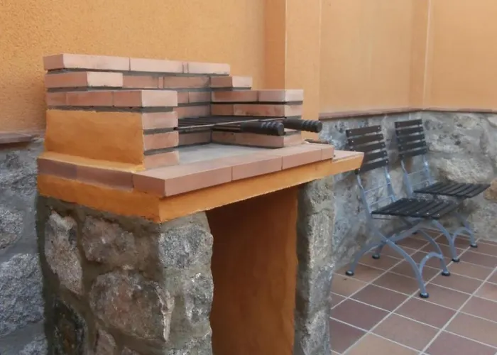 El Abuelo Anselmo Hétvégi ház *