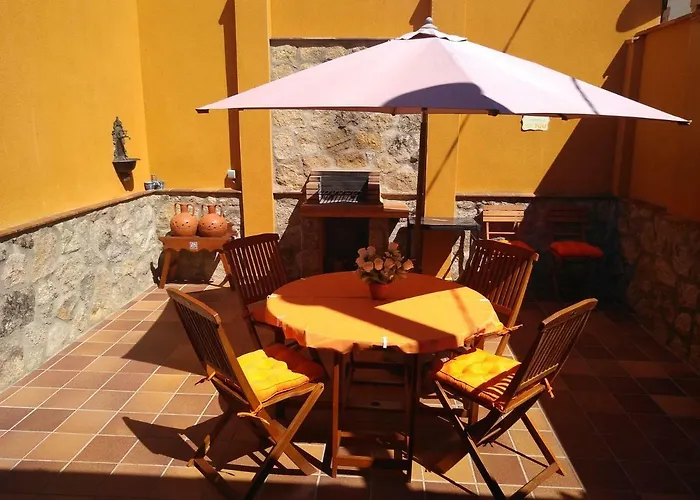 Casa rural El Abuelo Anselmo