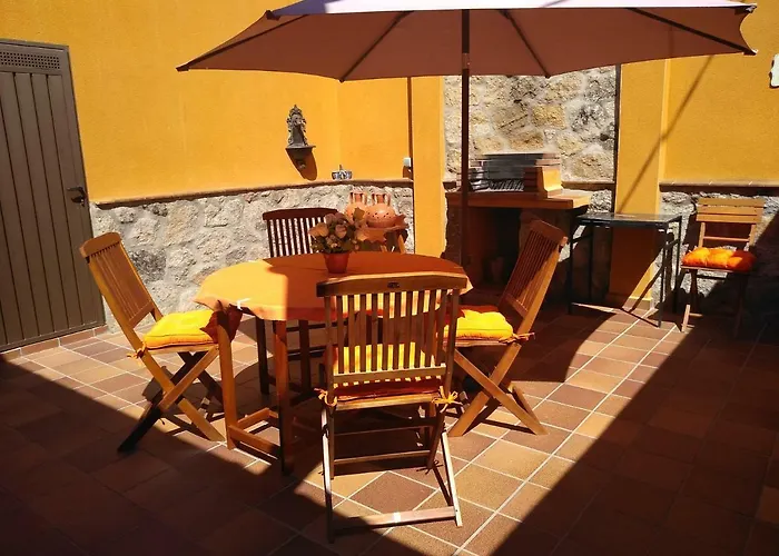 El Abuelo Anselmo Hétvégi ház *